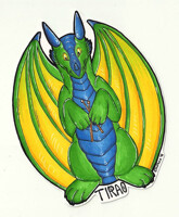 Badge Commission Tirao (Pegasus)