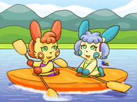 Summer in Crysta Island - Brisa