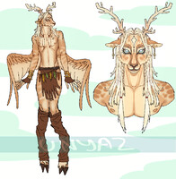 Deer prince adopt[CLOSED]