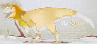 Yutyrannus ADOPT #13 [CLOSED]