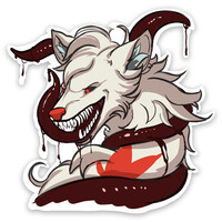 Zoro Sticker