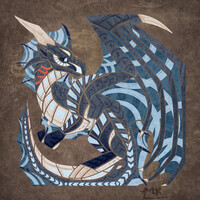 Shark Monster Hunter Icon
