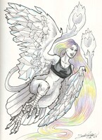 Fae-Harpy Lindsey
