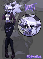 Drow girl /CLOSED again 24hr