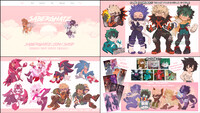 STORE IS OPEN!