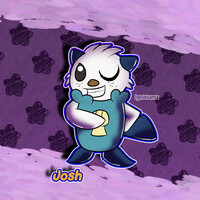 [16th attack][Revenge] Josh Smith Oshawott💗