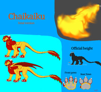 Feral Chaikaiku Ref