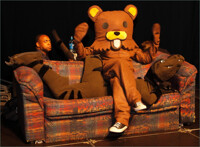 Couch Nigga guna get choo O.o