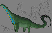 Monstitan Old World updated look