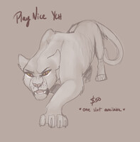 Play Nice YCH (CLOSED)
