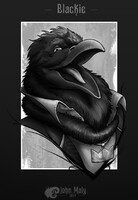 Commission (Sketch) for Geroighost