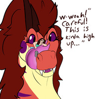 Bumping into yourself 2