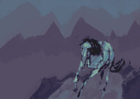 Water Kelpie