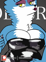 Everyday Zoolebrity: Crystal Legacy NOW ON PATREON