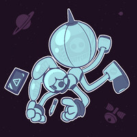 guffcorp space program