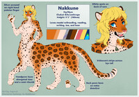 Nakkune ref (sfw)