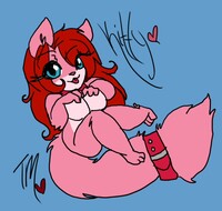 KittyFlame Fluff
