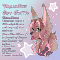 Art Raffle! [CLOSED]