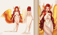 Etherial fairy|custom reference