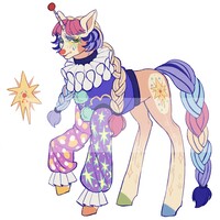 another pony for my bestie!