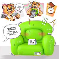 [COMM] Complimentary Seating