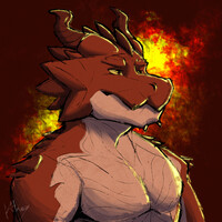 Fiery icon by KaiKouse
