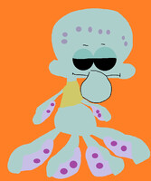 I Finally Got My Funko Squidward Beanie Plush^^