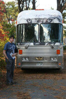 Me and the Wolf Bus
