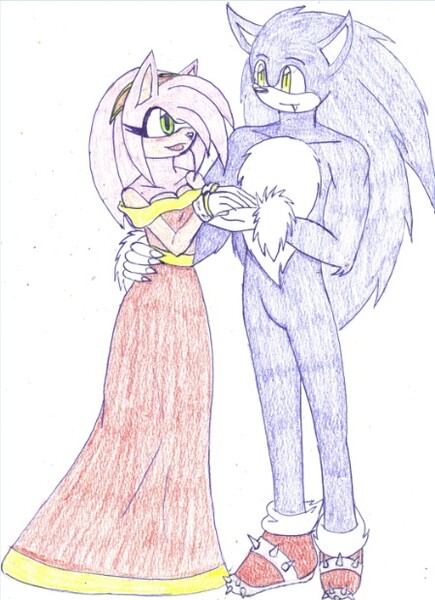 Sonamy by Kawitchie -- Fur Affinity [dot] net