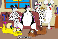 A Hot Baby Shower