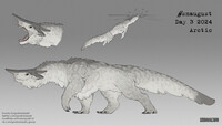 SMAUGUST DAY 3 - ARCTIC