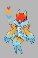 Sea Angel Bubble Head