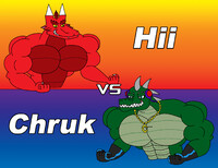 Hii vs Chruk
