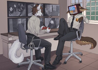 [Sketch] Free minute