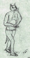 Taurus Walking