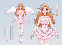 Cupid Adoptable (OPEN)