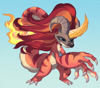 Hylian Charmeleon