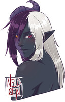 Angel The Reborn DnD OC