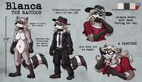 [com] Blanca Ref Sheet