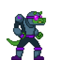 Game Stuff: Scarstrike Trooper