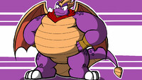 Spyro Fat Growth sequence 2/5