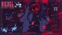 Diesel Reference Sheet 2024