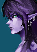 :: Commission - Yashendwirh 