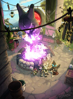 Pokemon - Green Guild