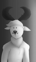 • | Deer - Bovel | •