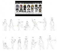 Termina Cast (WIP)