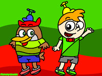 Timmy the Chicken and Sneechy