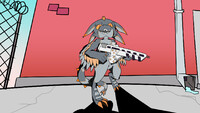 [$] Imposing Krae-pture