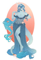 Fullbody commission - nesstro0