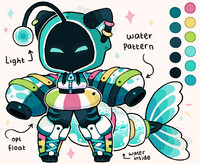 (SOLD) SB $15 Auction 92 ( X Deep Pool X)